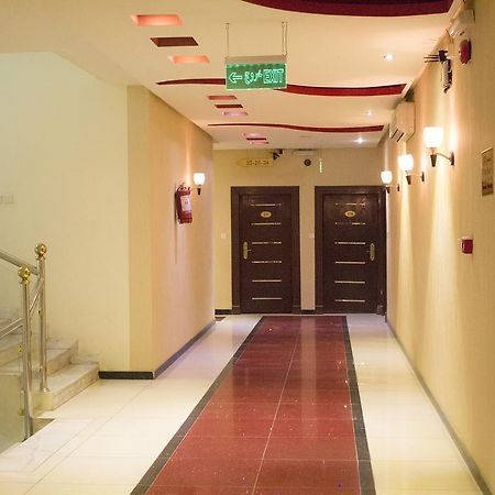 Merfal Hotel Apartments Al Falah Ριάντ Εξωτερικό φωτογραφία