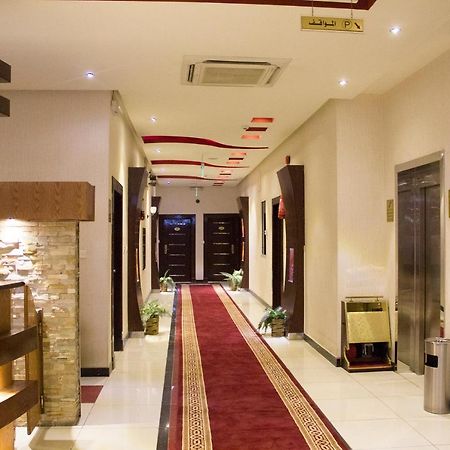 Merfal Hotel Apartments Al Falah Ριάντ Εξωτερικό φωτογραφία