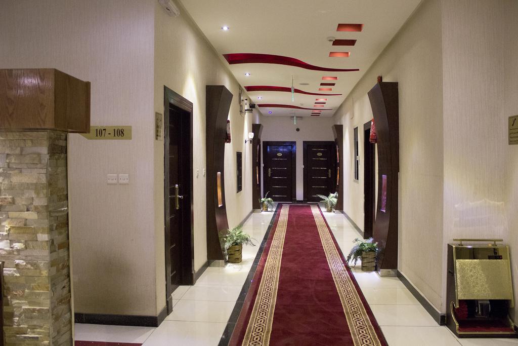 Merfal Hotel Apartments Al Falah Ριάντ Εξωτερικό φωτογραφία